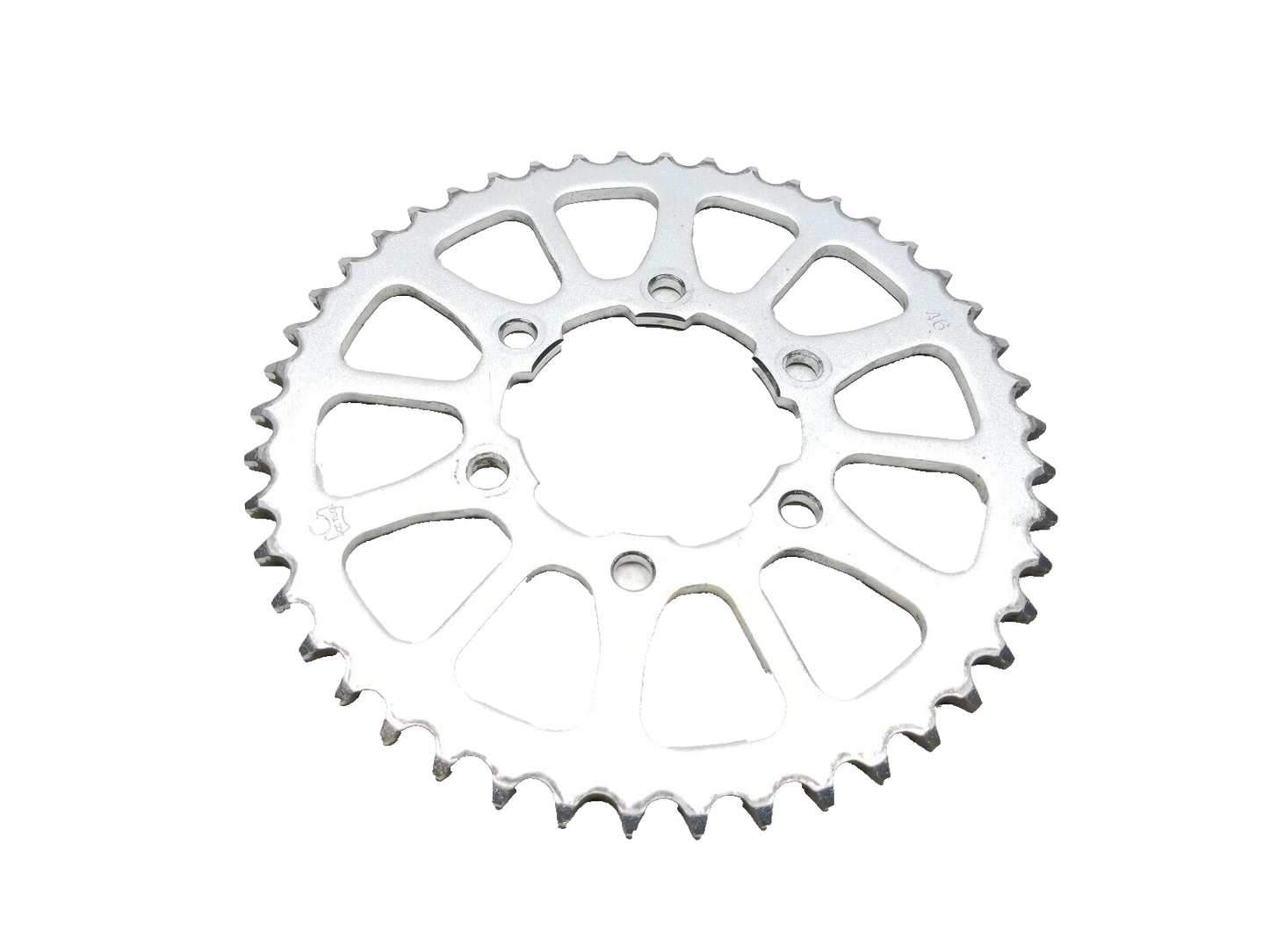 2020 - 2023 Kawasaki Er650 Z650 Rear Sprocket Scc Tech 46t