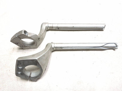2005  Triumph Sprint St Clip On Handlebar Left & Right OEM