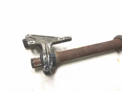 2007 Acura Tl Type-s Intermediate Axle Half Shaft  3.5l OEM