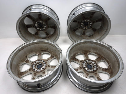 2019 Ford Ecosport Alloy Wheel Rim R16x6.5j 7 Spoke Set Of 4 OEM