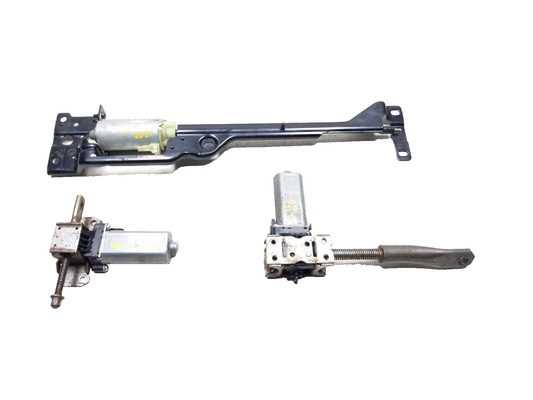 2012 Volkswagen Cc Seat Adjustment Motor Front Driver Side Left OEM