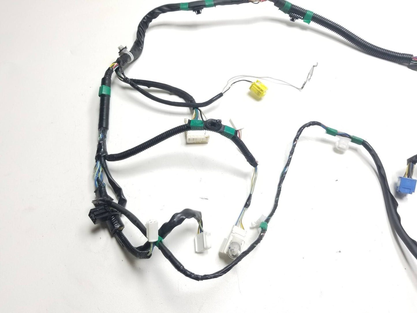 2011 - 2016 Scion Tc Door Wire Wiring Harness Front Driver Side Left OEM