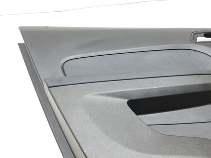 10-15 Chevrolet Equinox Door Panel Trim Rear Driver Side Left OEM
