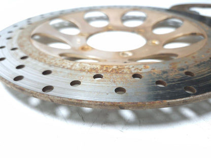 2007 Cf Moto V5 Qlink Legacy 250 Rear & Front Brake Disc Pair OEM