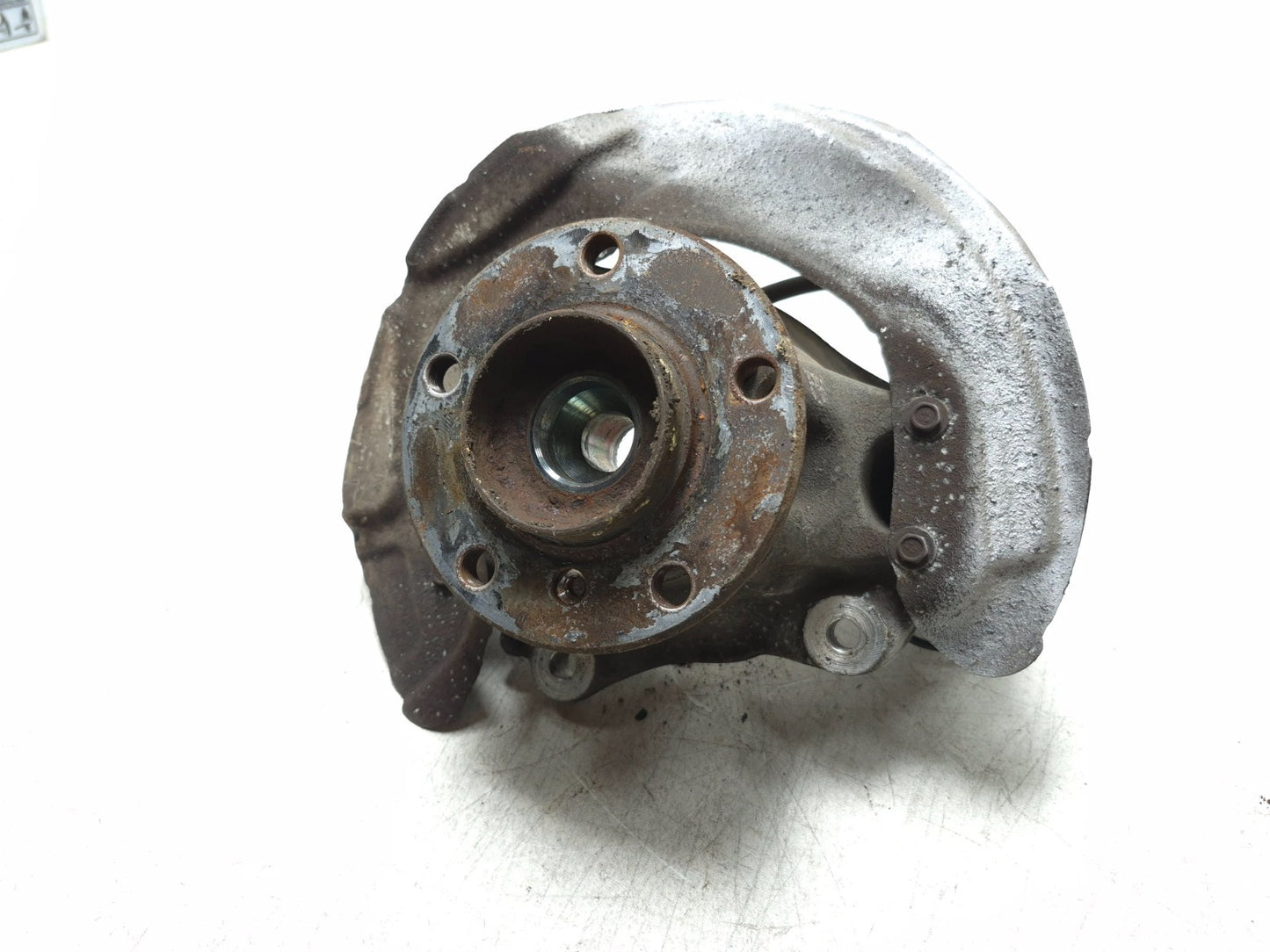 2013 BMW 328ix Spindle Knuckle Front Left & Right Pair Oem✅