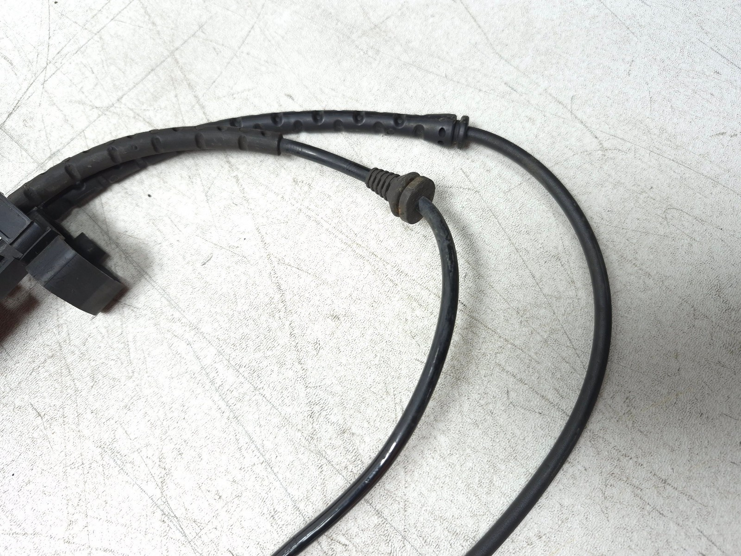 2008 BMW X6 E71 Rear ABS Wheel Speed Sensor OEM 34526771777