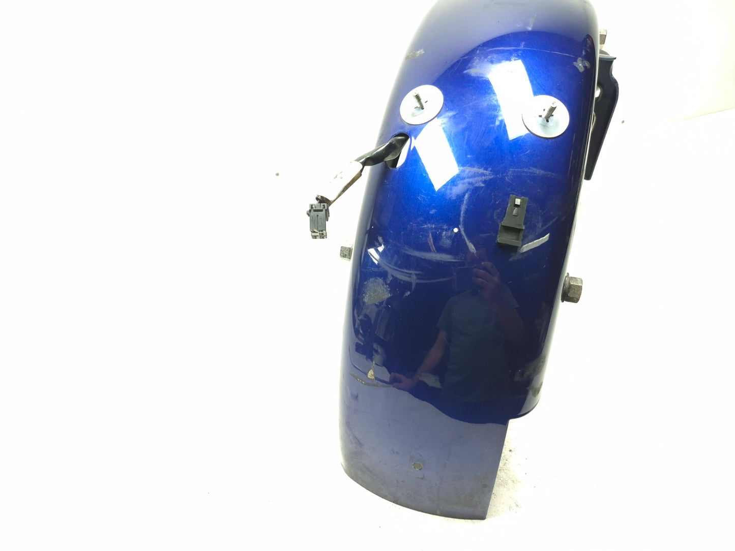 1997 - 2008 Harley Davidson Touring Street Glide Rear Fender Assembly OEM