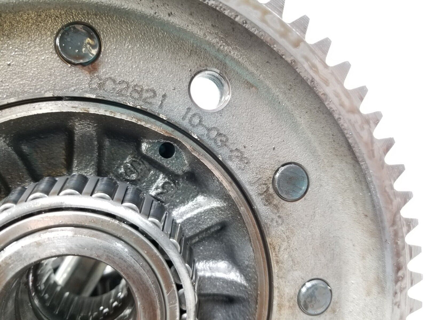 08 - 15 Scion Xb Automatic Transmission Differential Gear OEM