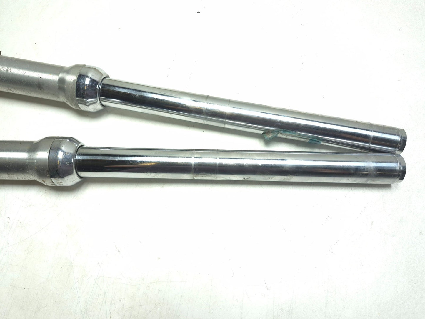 2004 Harley-davidson Sportster Xl883 Front Fork Shock Left & Right Pair OEM