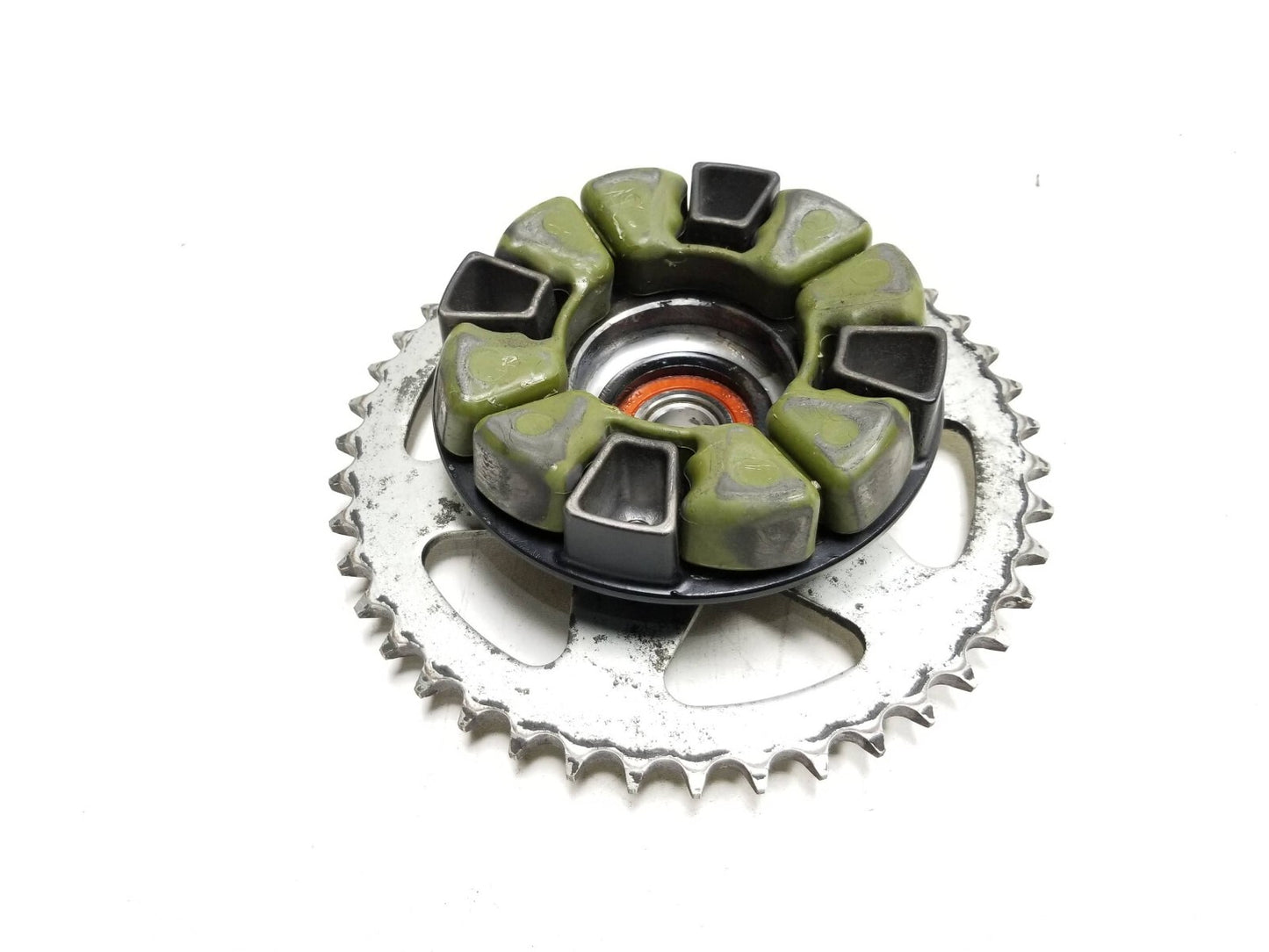 2015-2018 Kawasaki Versys 1000 Klz1000 Rear Wheel Hub W/ Sprocket 43t OEM