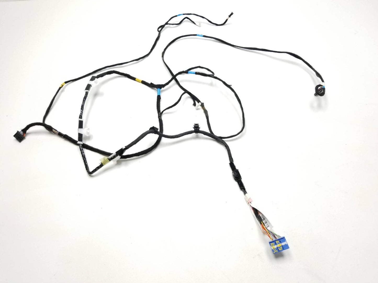 2021 Tesla Model 3 Roof Headliner Wire Harness 2067970-00-b OEM