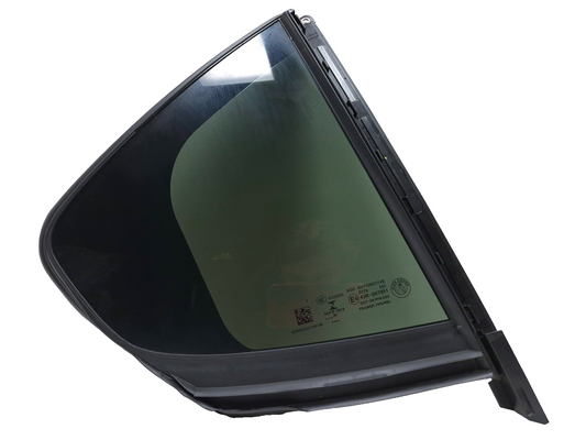 2021 Alfa Romeo Giulia Rear Door Vent Glass Passenger Side Right Oem✅