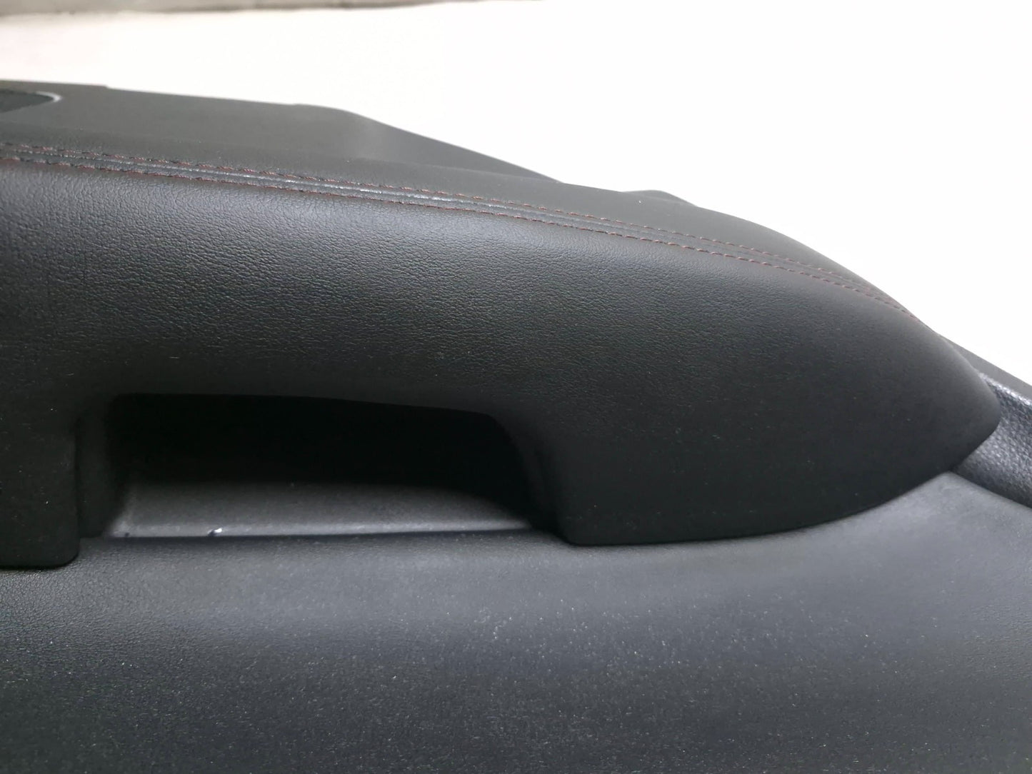 2010 Nissan Maxima Sv Rear Driver Interior Door Panel Trim OEM