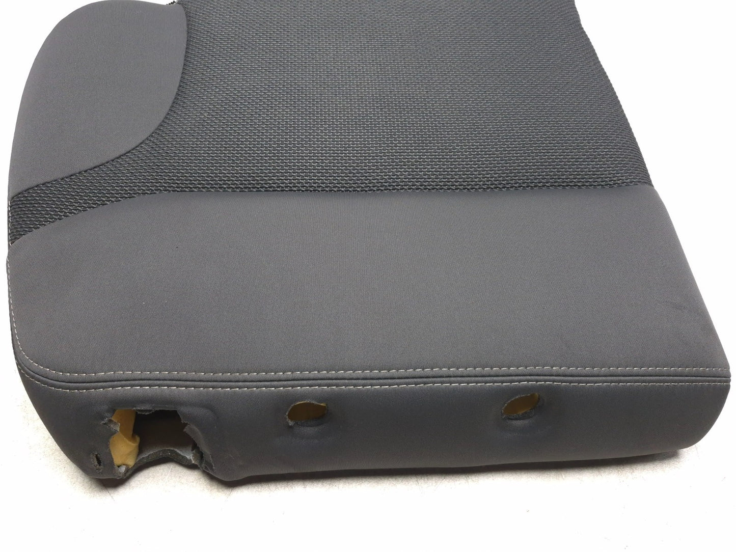 2014 Fiat 500l Rear Seat Upper Cushion Left Driver Side OEM