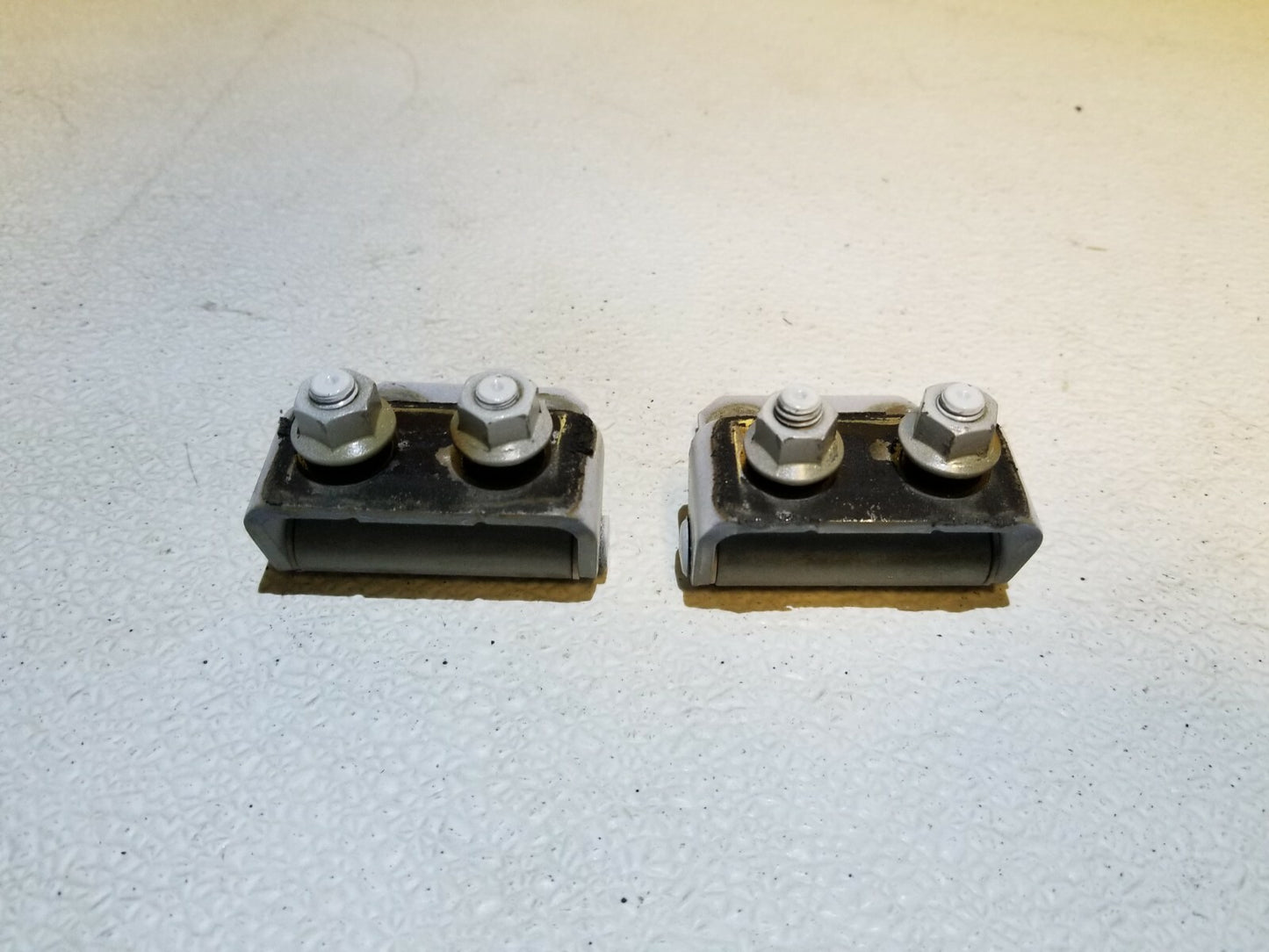 2012 Mitsubishi Eclipse Trunk Tailgate Hinge 2pcs OEM