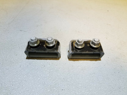 2012 Mitsubishi Eclipse Trunk Tailgate Hinge 2pcs OEM