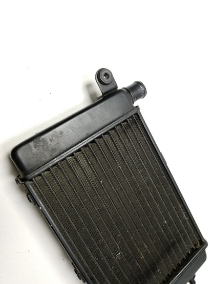 2002 Aprilia Rst 1000 Futura Right Cooling Radiator OEM