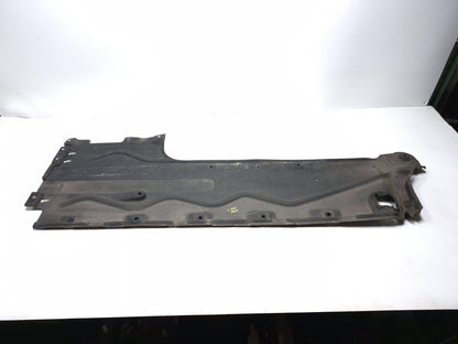 2021 Alfa Romeo Giulia Under Body Splash Guard Shield Pair Oem✅