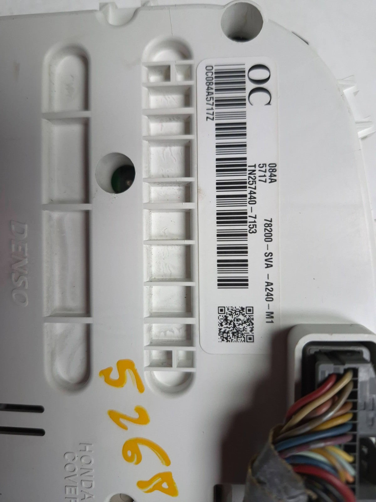 2009 Honda Civic Speedometer Instrument Cluster OEM