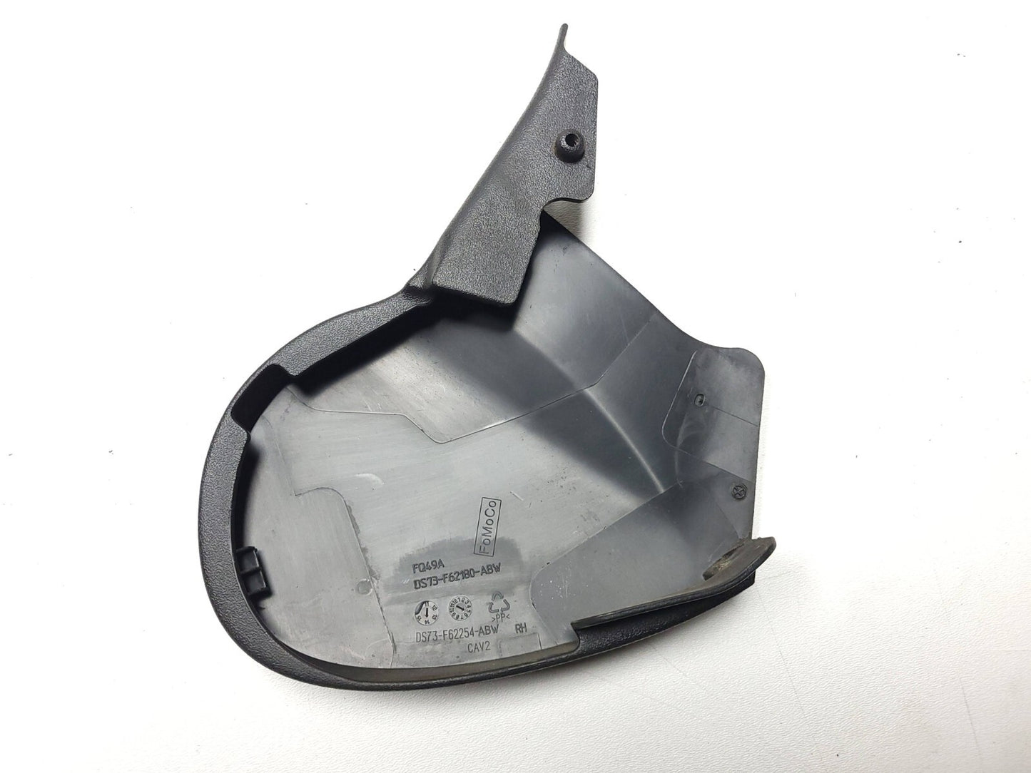 2014 Ford Fusion Front Seat Trim Cover Passenger Side Right 6 Pcs OEM