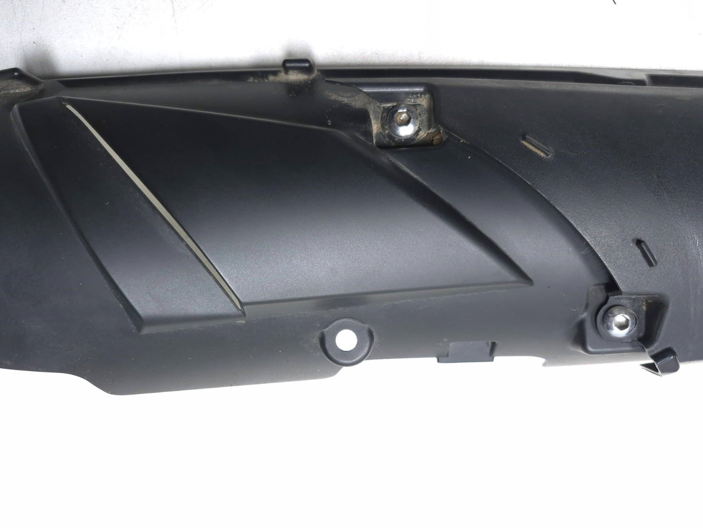 2017 Honda Crf250l Exhaust Heat Shield OEM