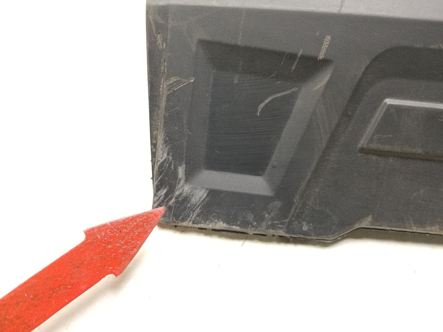 16-19 Ski-doo Renegade 900 Enduro Ace Snow Guard Oem✅