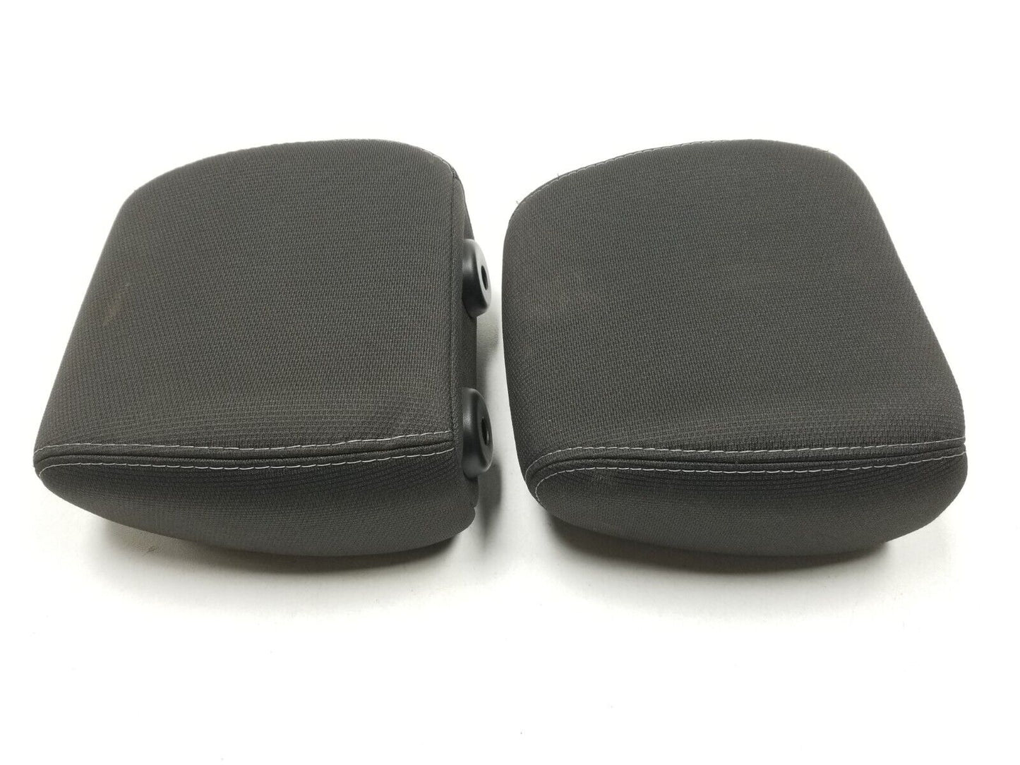 13 14 15 16 GMC Acadia Headrest Rear Seat Second 2nd Row Pair OEM