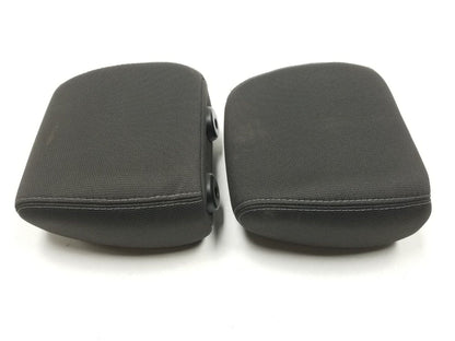 13 14 15 16 GMC Acadia Headrest Rear Seat Second 2nd Row Pair OEM