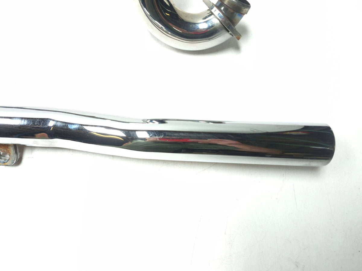 2008 Harley Davidson Touring Electra Glide Exhaust Muffler Rinehart Racing OEM