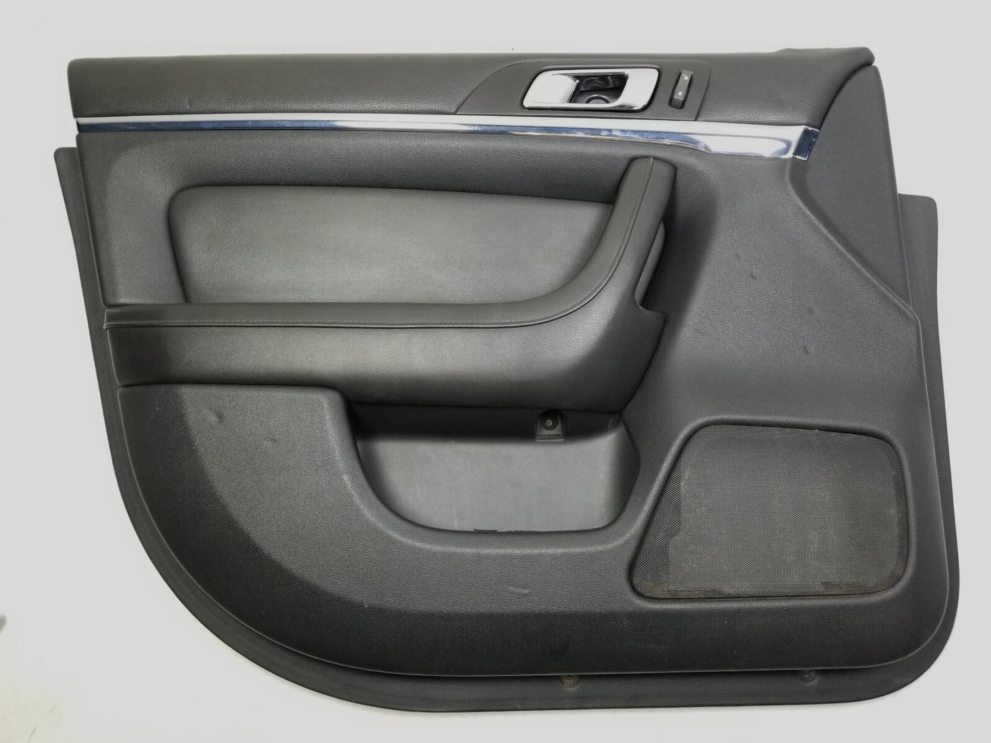 2012 Lincoln MKS Door Panel Trim Front & Rear 4pcs OEM ✅