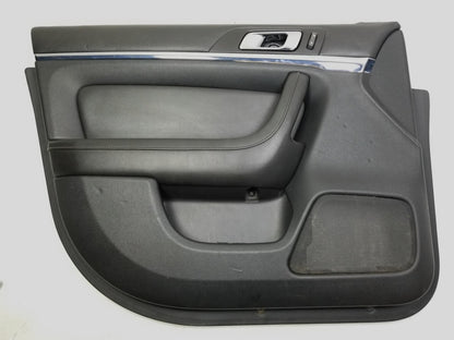 2012 Lincoln MKS Door Panel Trim Front & Rear 4pcs OEM ✅