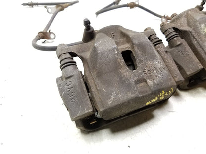 08 - 15 Scion Xb Brake Caliper Front Driver & Passenger Side Pair OEM