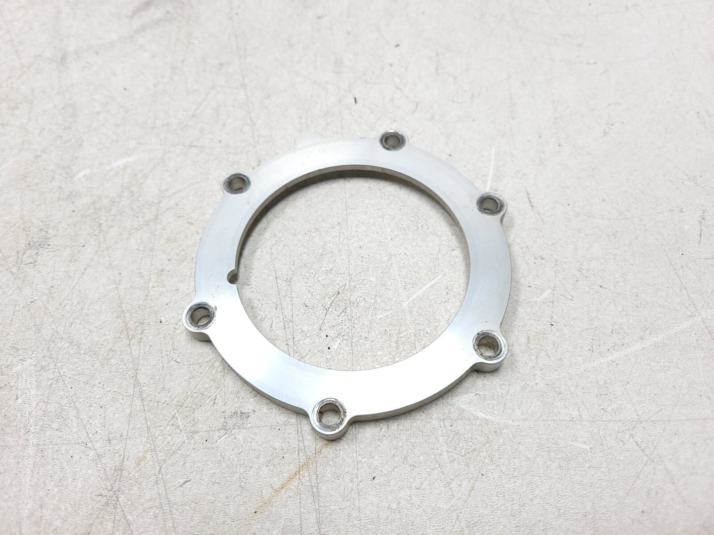 2009 - 2015 Triumph Street Triple R Fuel Pump Ring  OEM