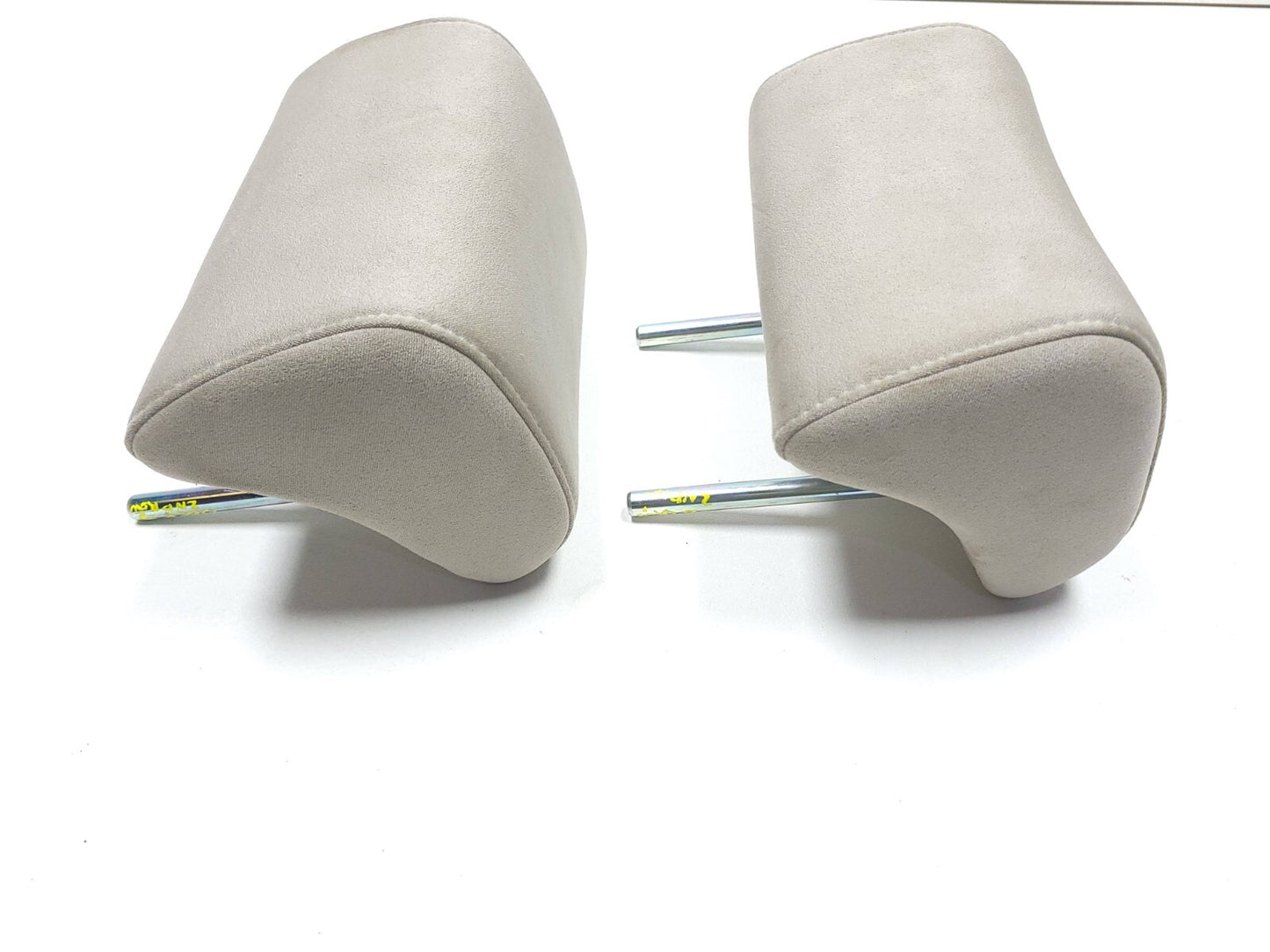 2009 Mazda Cx-7 Rear Headrest 2pcs OEM