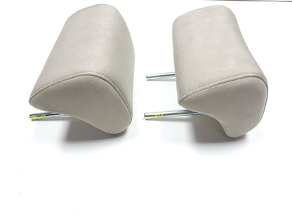2009 Mazda Cx-7 Rear Headrest 2pcs OEM