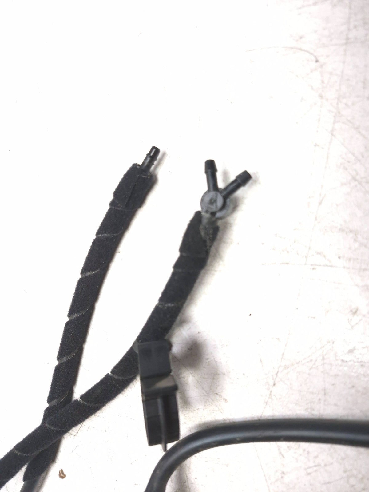 2024 Alfa Romeo Stelvio Windshield Washer Fluid Pump W/ Hose OEM