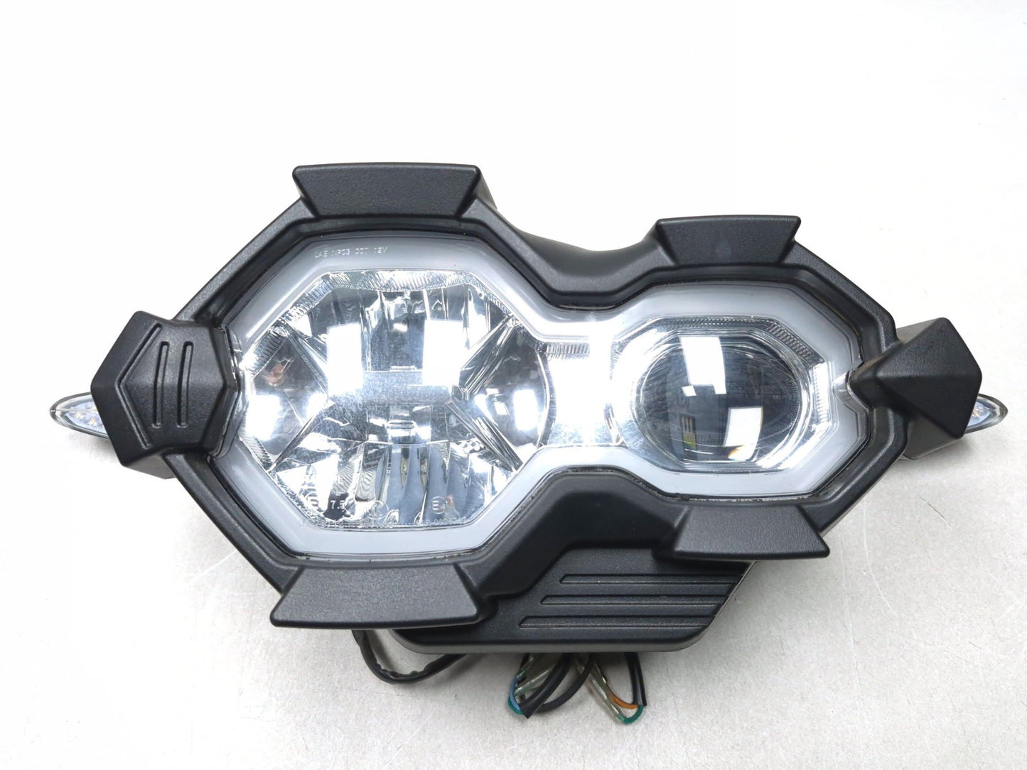 2023 Csc Rx3 Rx4 Adventure Headlight & Cover Board Assy OEM