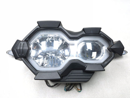 2023 Csc Rx3 Rx4 Adventure Headlight & Cover Board Assy OEM