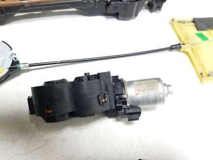 11-17 Lexus CT200h Front Driver Seat Lumbar Recline Tilt Adjust Motor 5pcs Oem✅