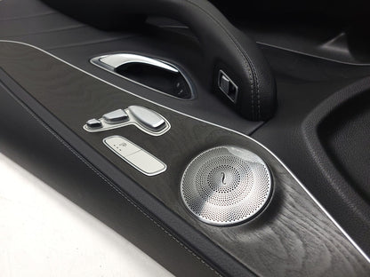 2015 - 2020 Mercedes C300 Door Panel Trim Front Passenger Side Right OEM