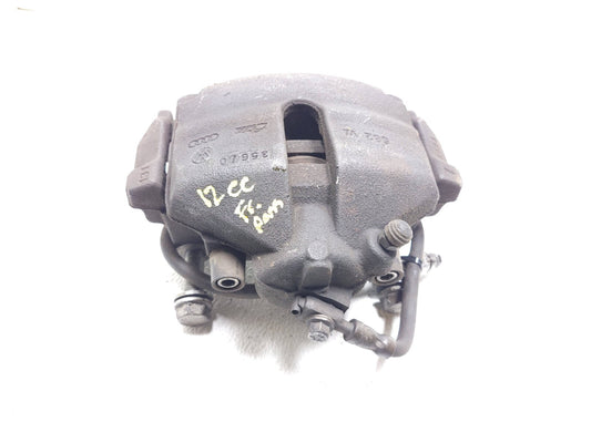 2012 Volkswagen Cc Brake Caliper Front Passenger Side Right OEM