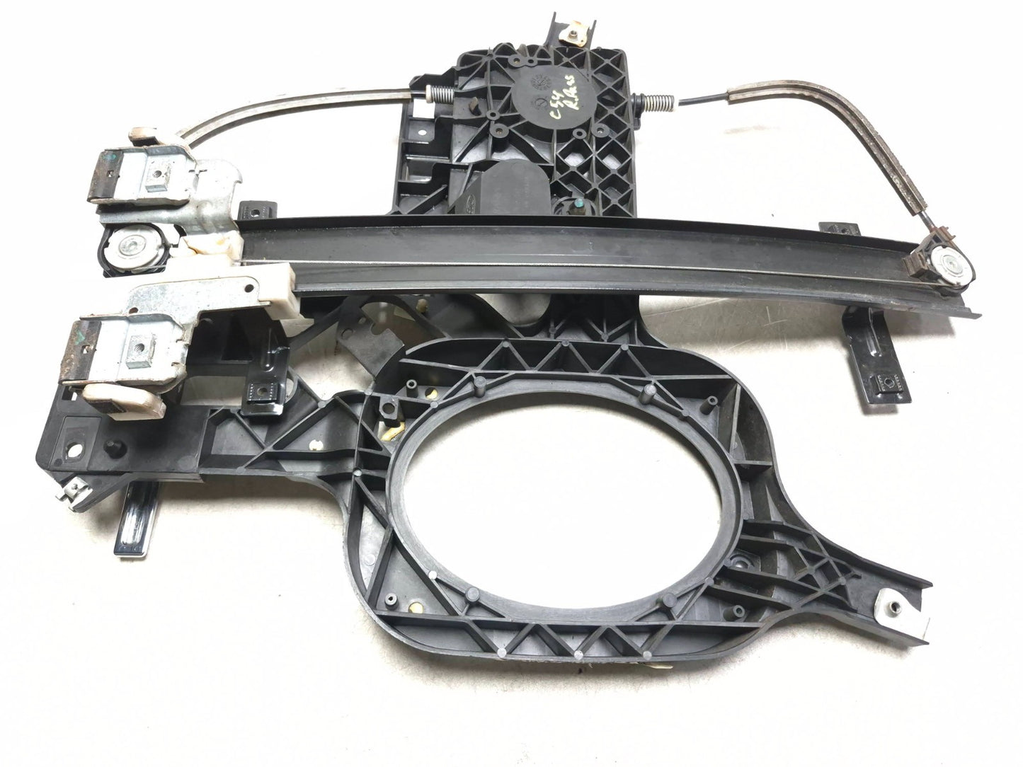 2008 Lincoln Navigator Rear Window Regulator & Motor Driver Side Left OEM