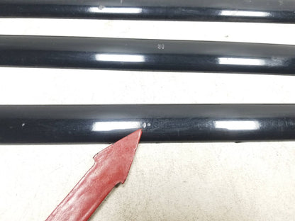 2007-2011 Toyota Camry Door Molding Lower Front & Rear 4pcs OEM