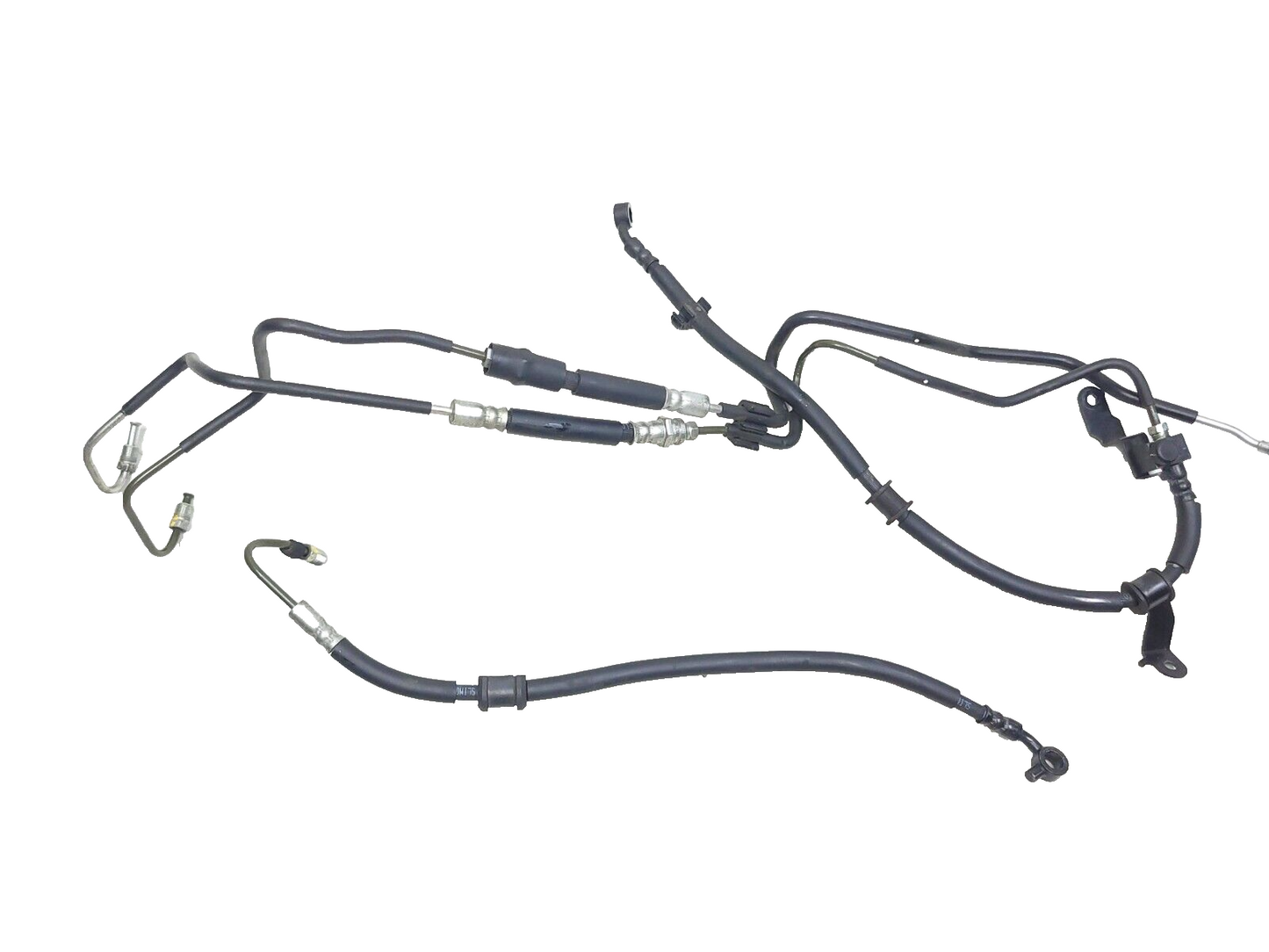 2017 - 2022 Kawasaki Ninja Z650 Er650 ABS Brake Hose Pipe Line