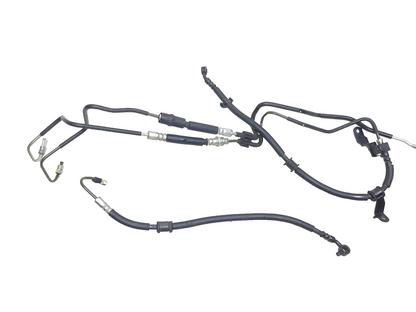 2017 - 2022 Kawasaki Ninja Z650 Er650 ABS Brake Hose Pipe Line