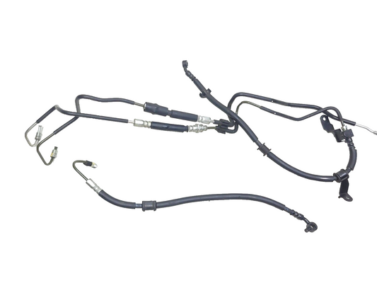 2017 - 2022 Kawasaki Ninja Z650 Er650 ABS Brake Hose Pipe Line