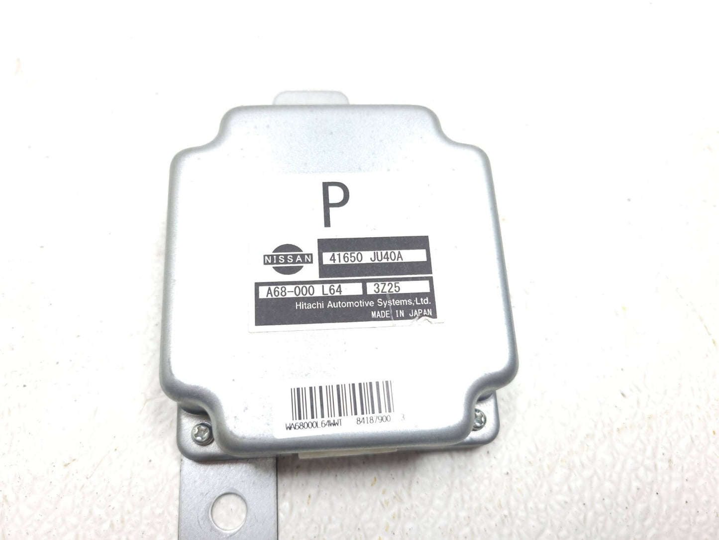 2014 2015 Infiniti Q60 Transfer Case Computer Control Module 41650-ju40a OEM