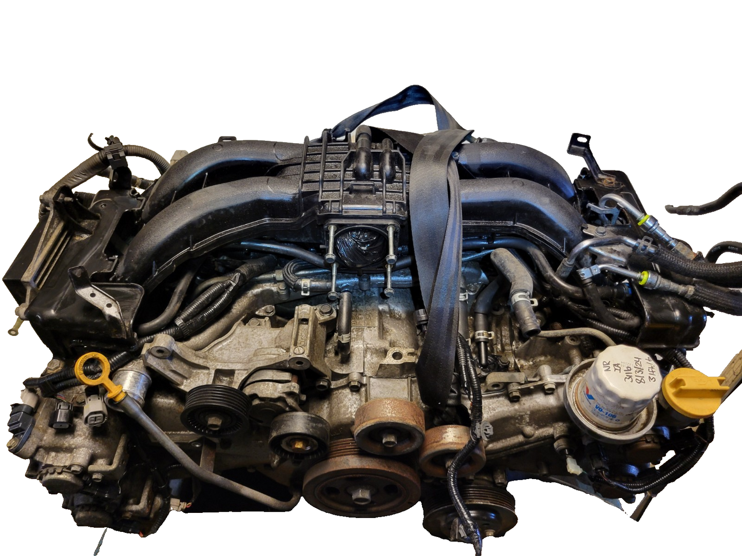 2012 Subaru Impreza Engine Fb20 82k Miles ✅