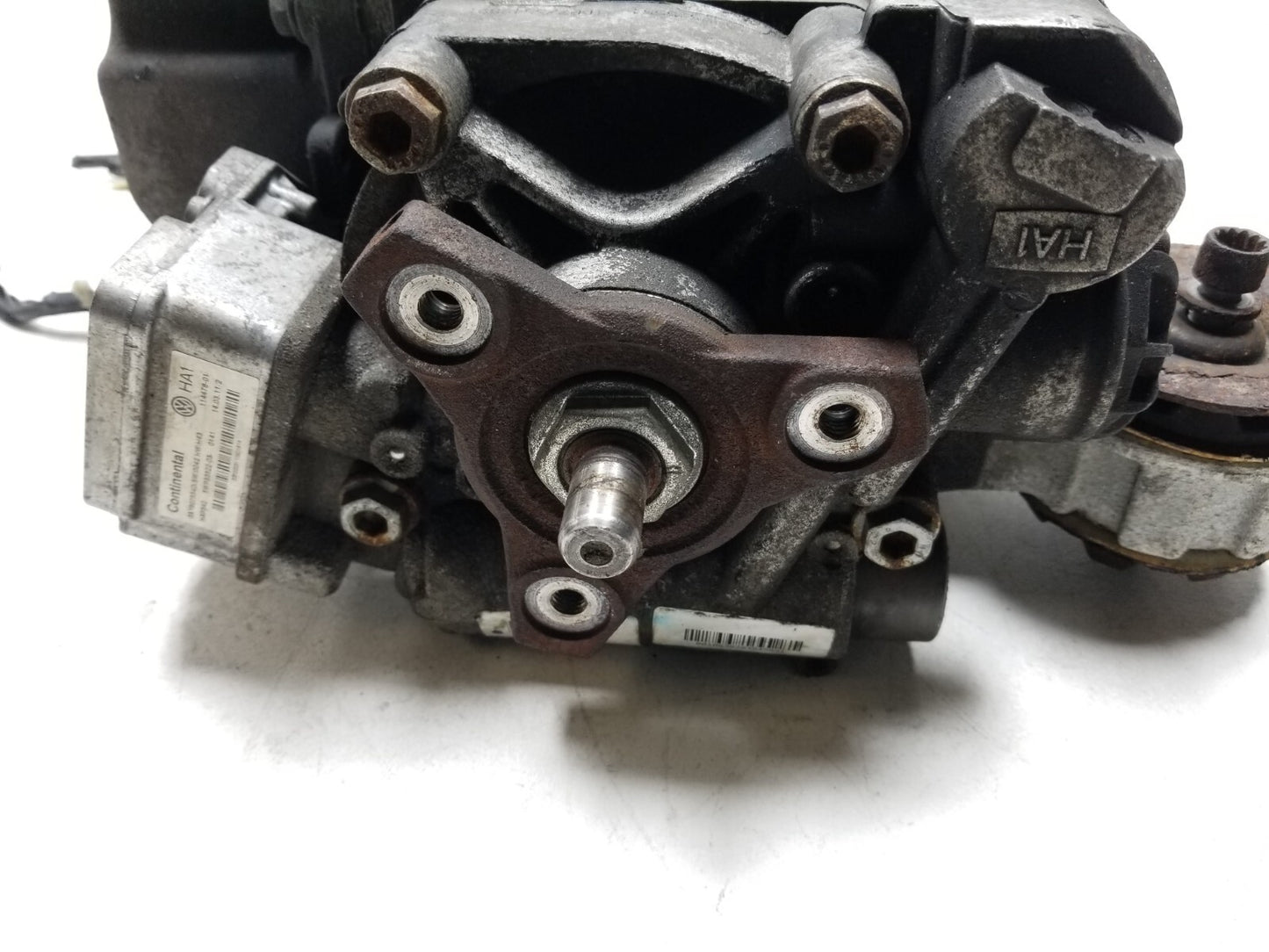 2011 Volkswagen Tiguan Rear Differential Carrier OEM