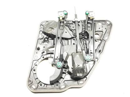 2013 Porsche Cayenne Window Regulator Motor Rear Driver Side Left OEM